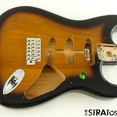 Fender Vintera II 50s RI Stratocaster Strat BODY +HARDWARE 1950s 2TS $40 OFF image 1