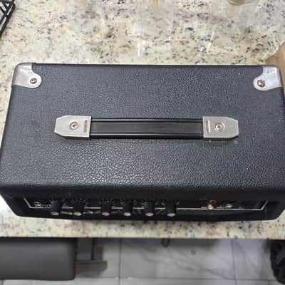 Fender Frontman 15G Series II 2-Channel 15-Watt 1x8" Guitar Practice Amp 2002 - 2010 - Black image 2