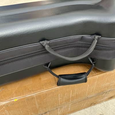 Contoured Baritone Sax case with wheels - Jinyin JYBS-SJB10 image 5