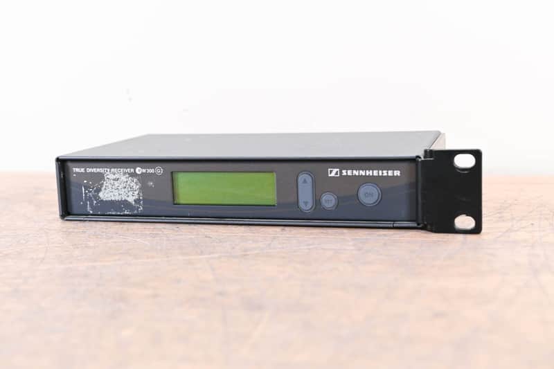 Sennheiser EM 300 G2 Wireless Receiver - 518-554 MHz (NO POWER SUPPLY)-Wireless CG01BP3 image 1