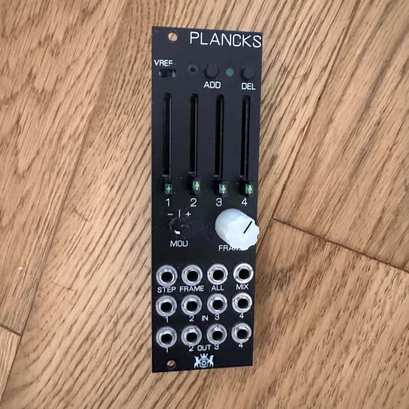 Michigan Synth Works Plancks II