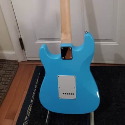 ~Cashified~ Indio Classic Stratocaster Style Electric Guitar image 5