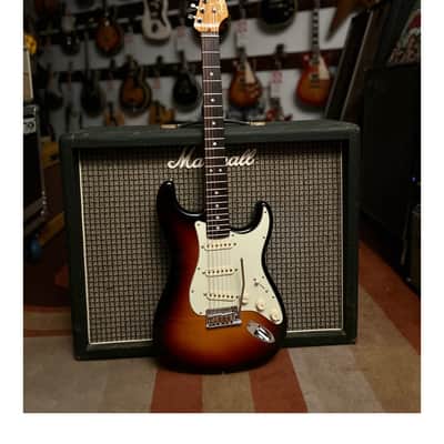 FENDER STRATOCASTER AMERICAN ULTRA 75th Anniversary 2021 image 1