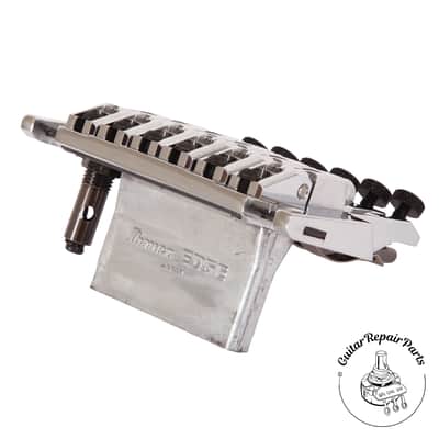 Ibanez Lo-Pro Edge Tremolo Bridge Right-Handed 2LE1R31C - Chrome