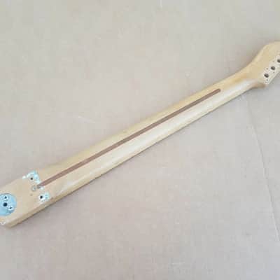 1975 FENDER TELECASTER MAPLE NECK USA - DELUXE 3 BOLT image 3