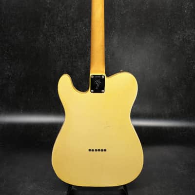 Fender 1968 Telecaster Maple Blonde [219595] (07/30) image 9