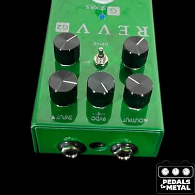 REVV G2 Overdrive 2019 - 2021 - Green - X17869 image 3