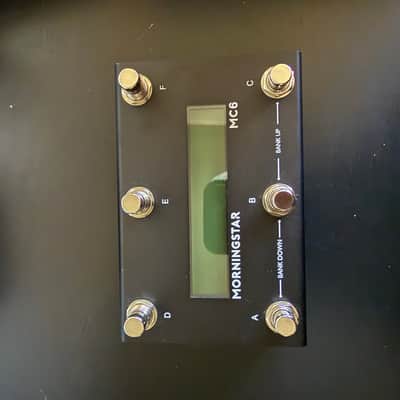 Morningstar Engineering MC6 MkII 2019 - Present Anodized Black image 1