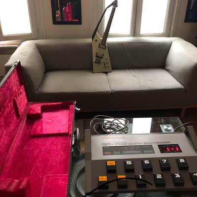 Roland Gr 707 + synth GR 707 image 5