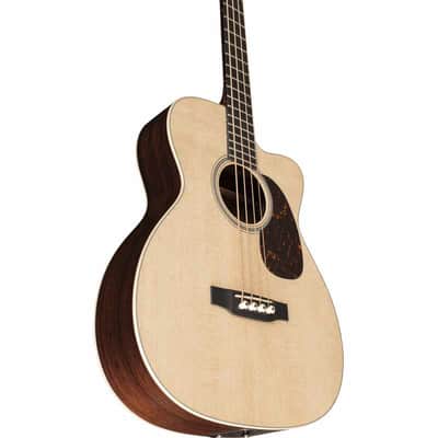 Martin BC-16E Basse acoustique BC-16E image 7