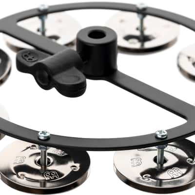 Meinl HTHH1-BK HiHat Tambourin imagen 4