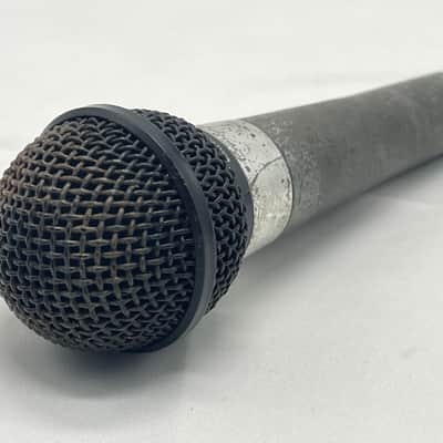 Shure Unidyne III SM58 Cardioid Dynamic Microphone 1970s image 1