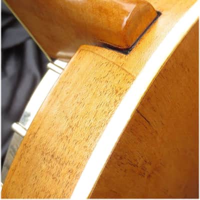 1920s Gibson MB-3 Mandolin Banjo USA + Original Case image 13