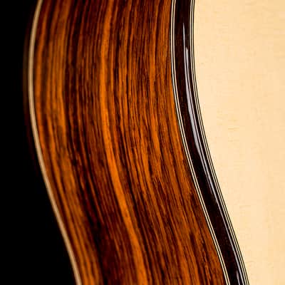 Stanislaw Partyka double-top classical guitar 640mm (2025) image 6