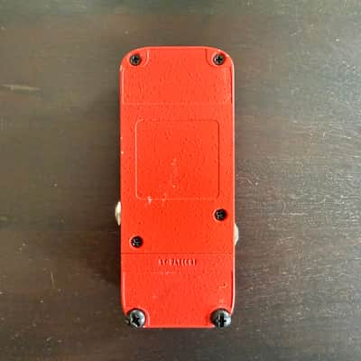 Hotone Soul Press Wah Volume Expression Pedal Used Guitar Effect Pedal image 5