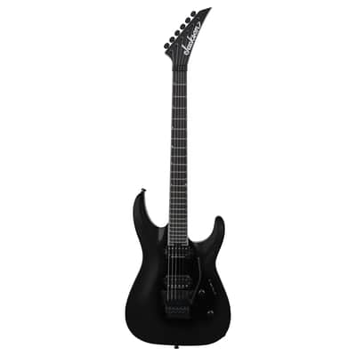 Used Jackson Pro Plus Series Soloist SLA2 Electric Guitar - Gloss Black image 2