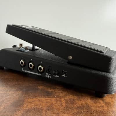 Source Audio SA163 Reflex Universal Expression Controller 2010s - Black image 5