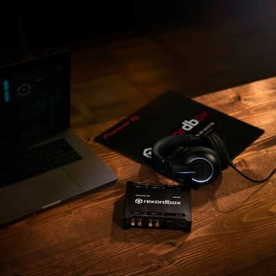 Pioneer DJ INTERFACE-2 2-Channel Audio Interface for rekordbox DJ Control image 22