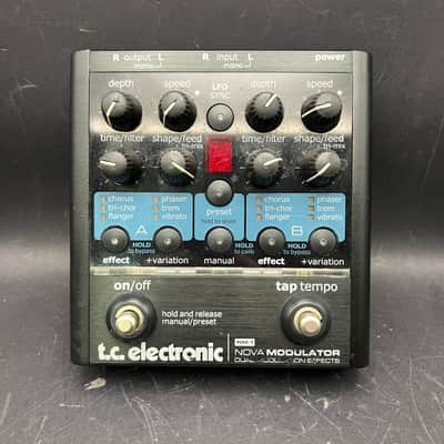 TC Electronic Nova Modulator NM1 | Reverb