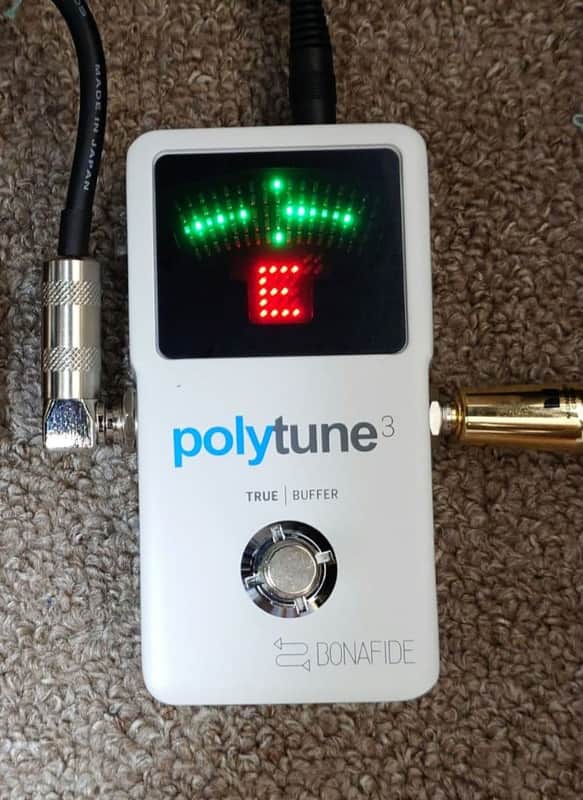 TC Electronic Polytune 3