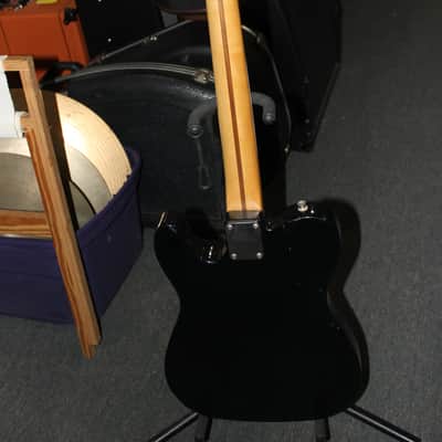 Fender Telecaster MiM 1992 Black/White Pick Guard image 7