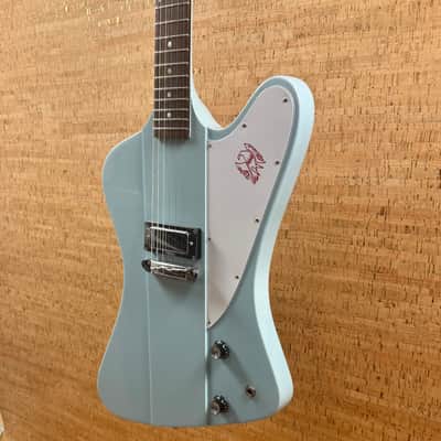 Gibson Firebird I 2018 - Frost Blue image 6