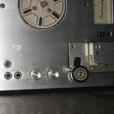 Pioneer RT-707 w/90 Day Warranty, Pro Serviced Open Reel Tape Deck image 4