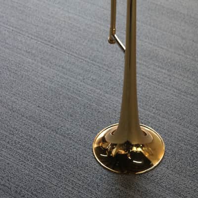 Yamaha YSL-354 Standard Tenor Trombone image 20