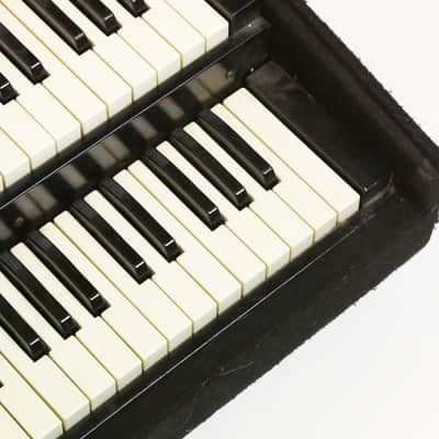 1960s Hammond B-3 Chopped by Bill Axman for Barry Goldberg of Bob Dylan Band Black Carpet Vintage Original Tube Organ Serviced by Alltek Bill Beer Chopped Styke image 15
