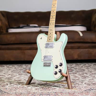 Fender ’72 Telecaster Deluxe FSR | Seafoam Green image 1