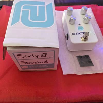 LPD Pedals Sixty8 Overdrive Pedal image 7