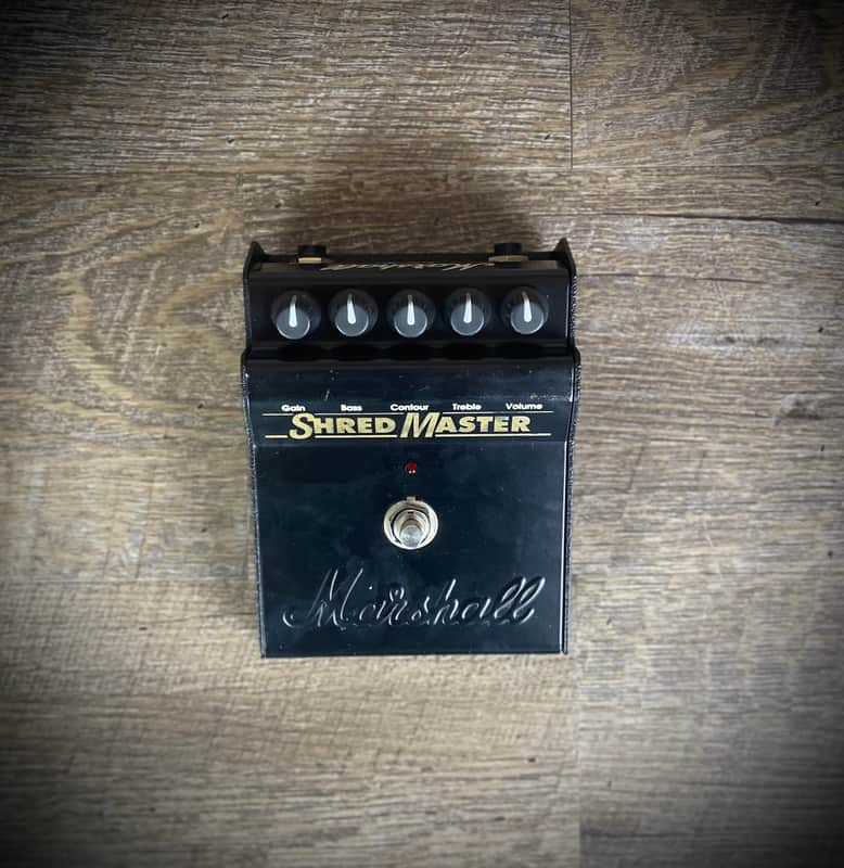 Marshall Shred Master