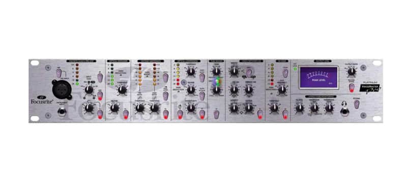 配信機器・PA機器・レコーディング機器 focusrite VoiceMaster PLATINUM Focusrite Platinum VoiceMaster Pro Channel Strip | Reverb