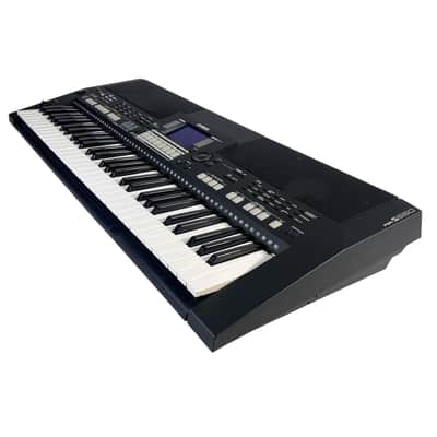 Yamaha PSR-S550 Arranger Workstation Keyboard image 5