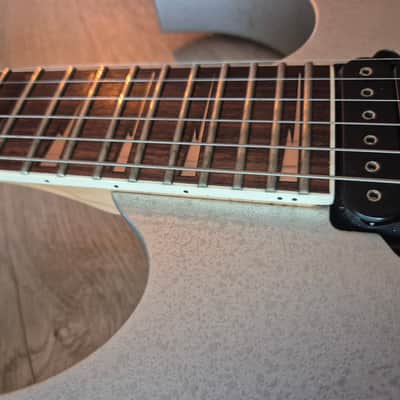 Ibanez RG2570EX Vital Silver Prestige 2004 - Vital Silver Bild 5