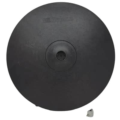 Used Roland CY-18DR 18" Digital V-Cymbal - Very Good image 1