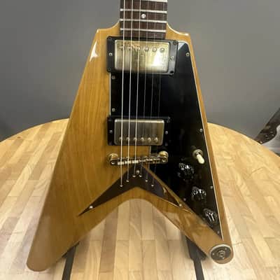 Gibson Flying V Korina 1983 image 5