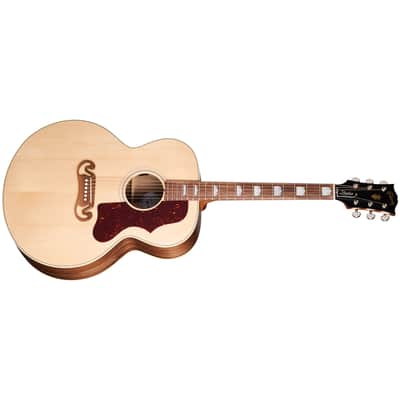 SJ-200 Studio Walnut Natural + Etui Gibson image 3