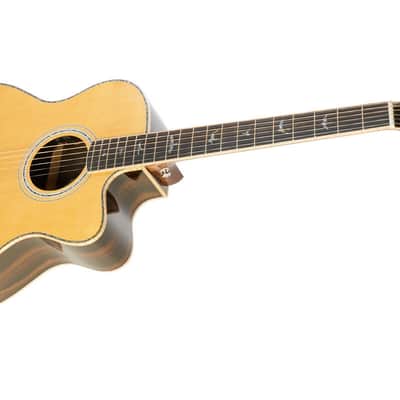 PRS SE Angelus A60E Cutaway Natural (RRP £1065) image 3