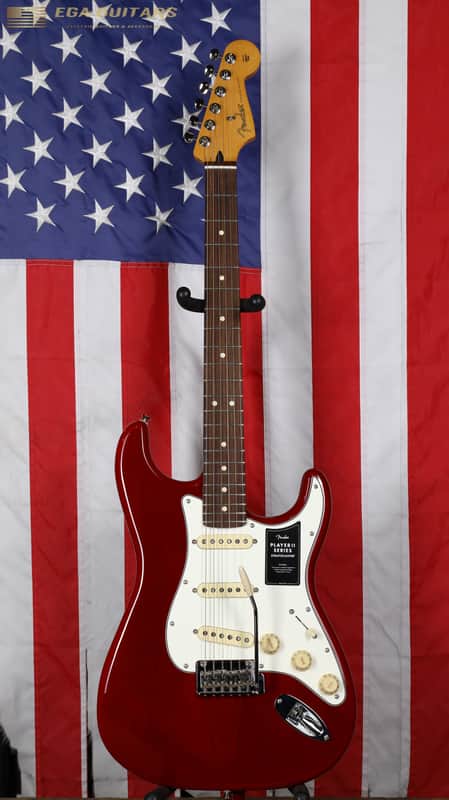 Fender Player II Stratocaster