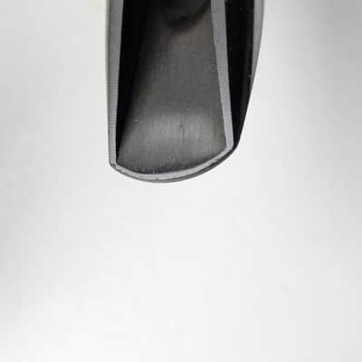 Berg Larsen Vintage Berg Larsen London 105/2 SMS Hard Rubber Baritone Sax Mouthpiece 1960-1970s image 2