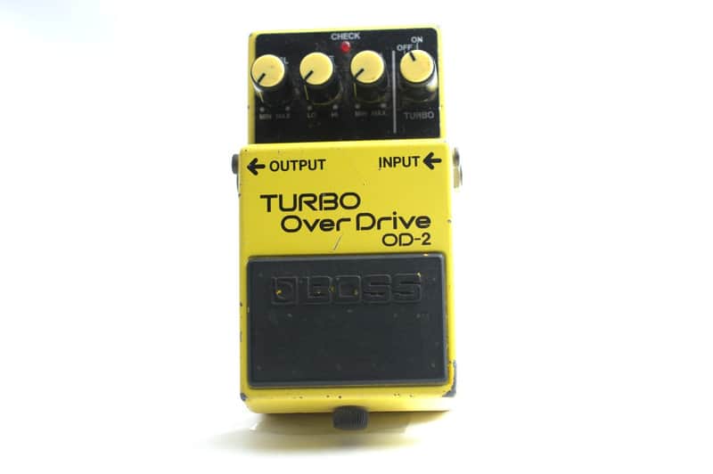 Boss OD-2