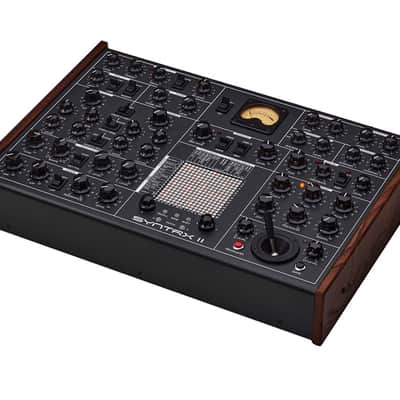 Erica Synths SYNTRX II Analog Synthesizer [DEMO] image 3