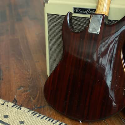 '67 Tokai Gakki Humming Bird - w/ Onboard Fuzz Circuit! 🇯🇵 image 5