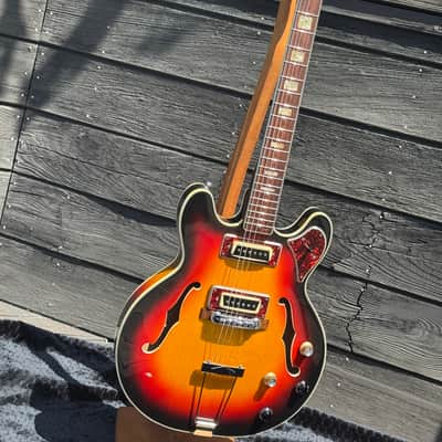 Matsumoku Bruno Conqueror ca 1970 - Sunburst image 2