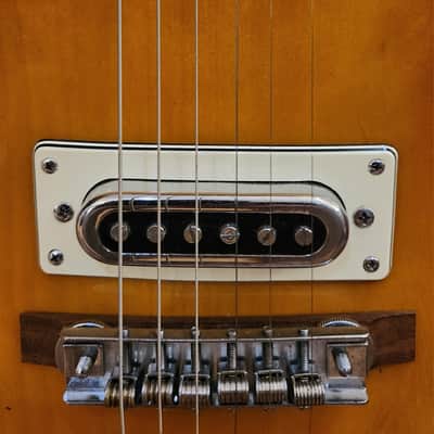 Greco/Aria/Encore ES355 Tobacco Burst 1960s Matsumoku Japan image 18