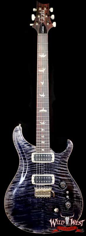 Paul Reed Smith PRS Core Series 2024 NEW Custom 24-08 Gray Black 7.60 LBS