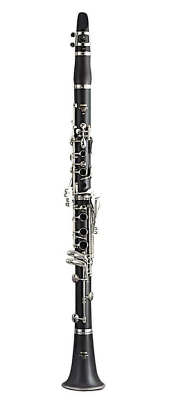 Yamaha YCL-450 Intermediate Bb Clarinet with Silver-Plated | Reverb