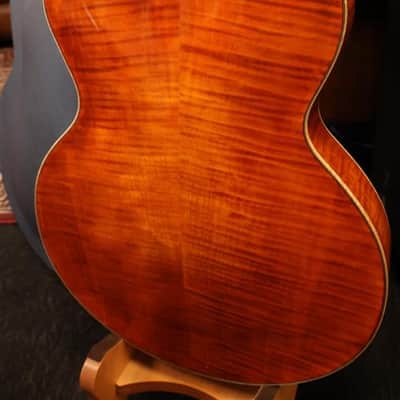 Eastman AR580CE-HB Honey Burst image 5