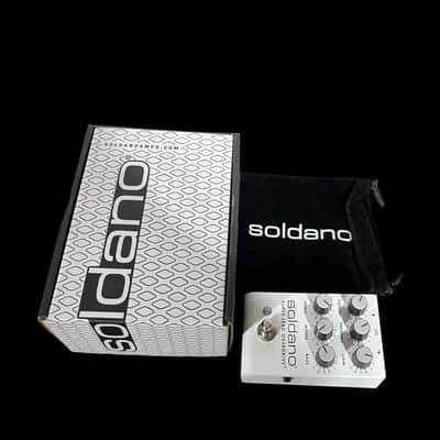 Soldano SLO Pedal -x15326 image 1